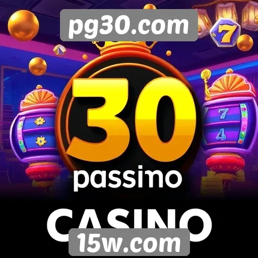 Comparação de jogos de cassino no pg30.com