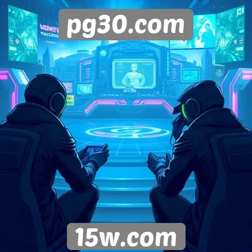Tendências de jogos em pg30.com para 2025