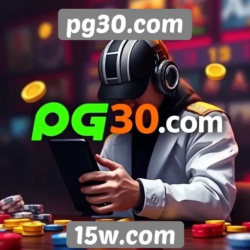 O impacto de pg30.com na indústria de jogos online