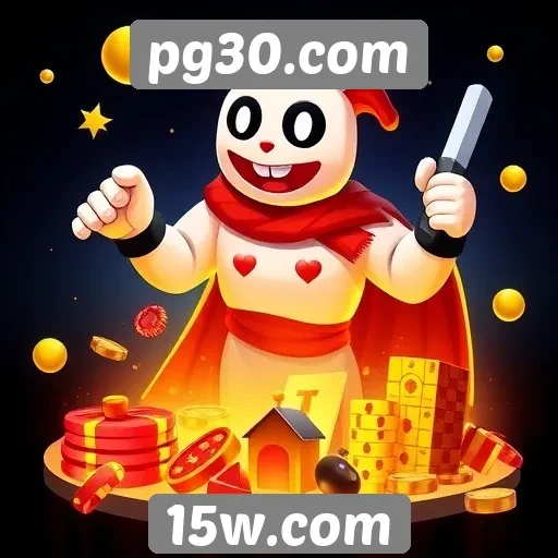 As categorias de jogos mais populares no pg30.com