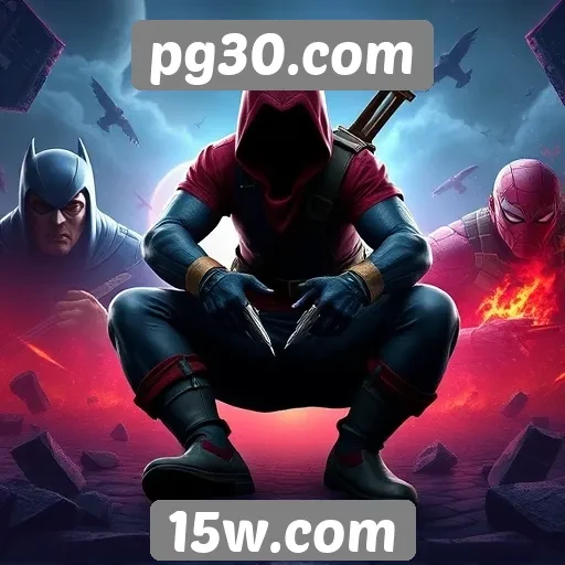 Comparativo dos jogos populares em pg30.com