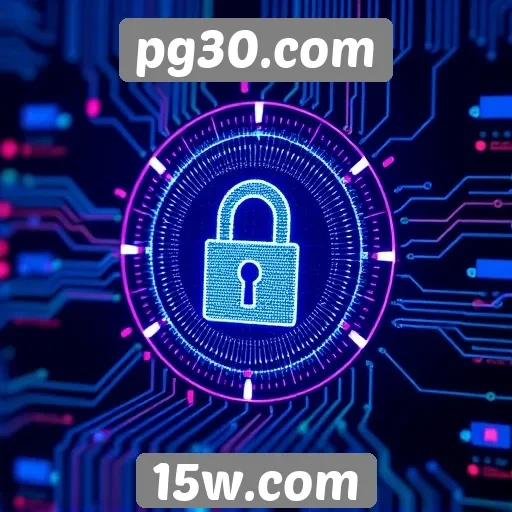 Recursos de segurança em transações no pg30.com