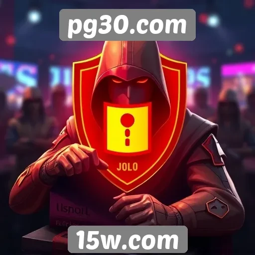 Segurança e privacidade no pg30.com para jogadores